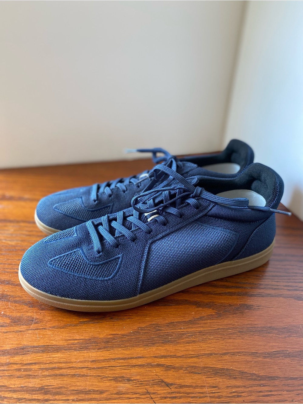 Rothy’s Navy Sneakers
